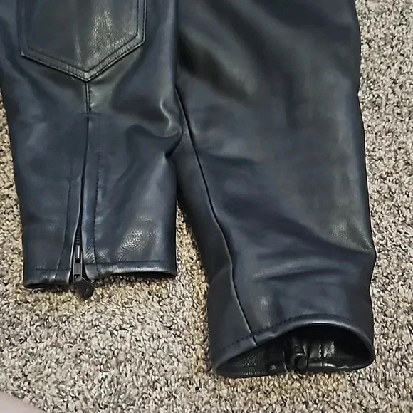 LEATHER JACKET - Picture 10 of 16